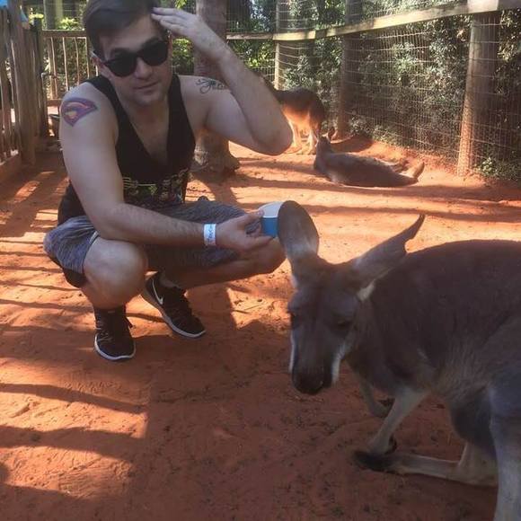 Meet your Posher, John - Picture 1 of 1